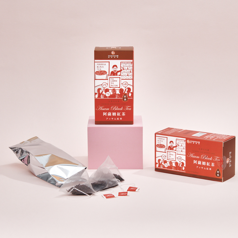 阿薩姆紅茶 -故事集茶包6入, , hi-res image number null